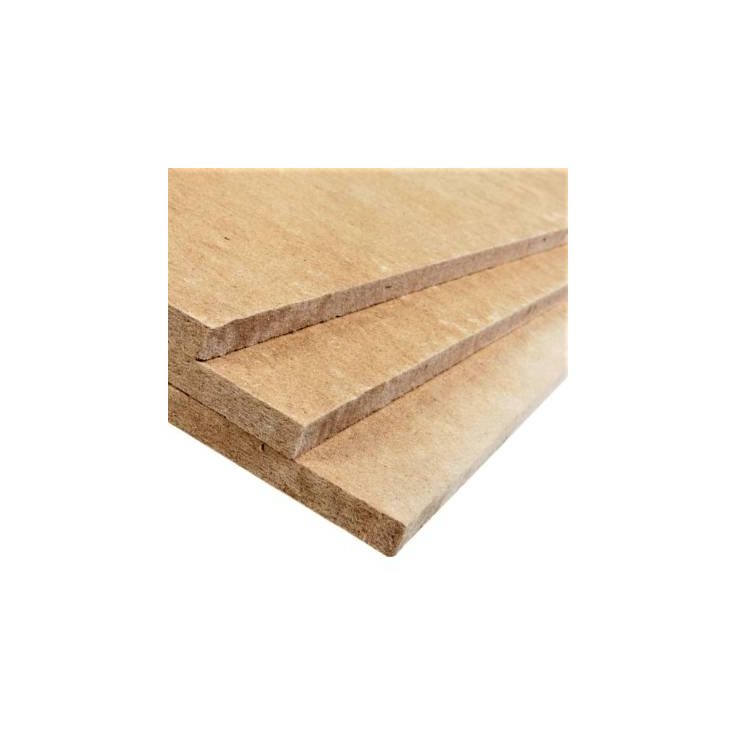 Puukuitulevy Suomen Kuitulevy Huokoleijona, 12x1200x2700mm, 3,24m²