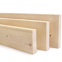 Sahatavara kuusi, ST/A (PF), 25x100mm