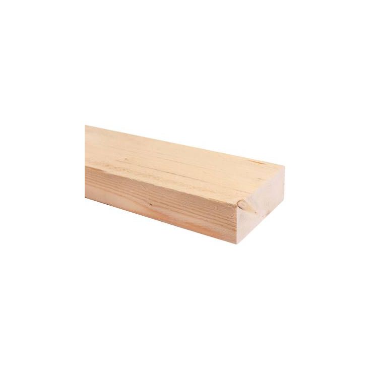 Sahatavara Stora Enso, kuusi, 50x125mm, AB