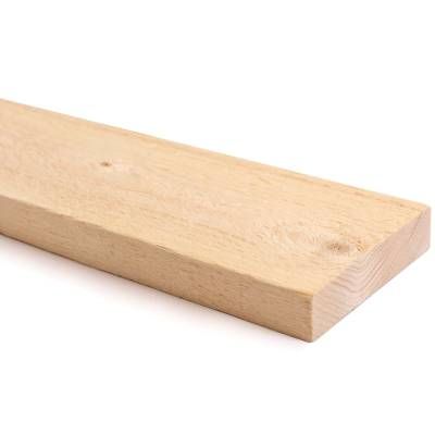 Sahatavara kuusi, 22x100mm, A/B