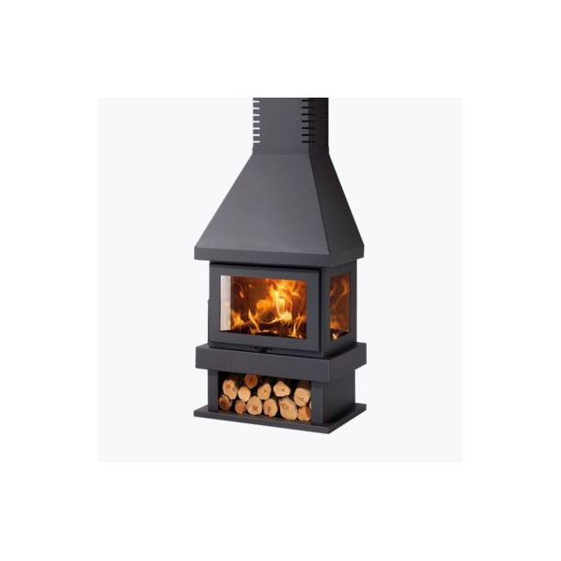 Valmistakka Panadero Canada EcoDesign, 5.9 kW