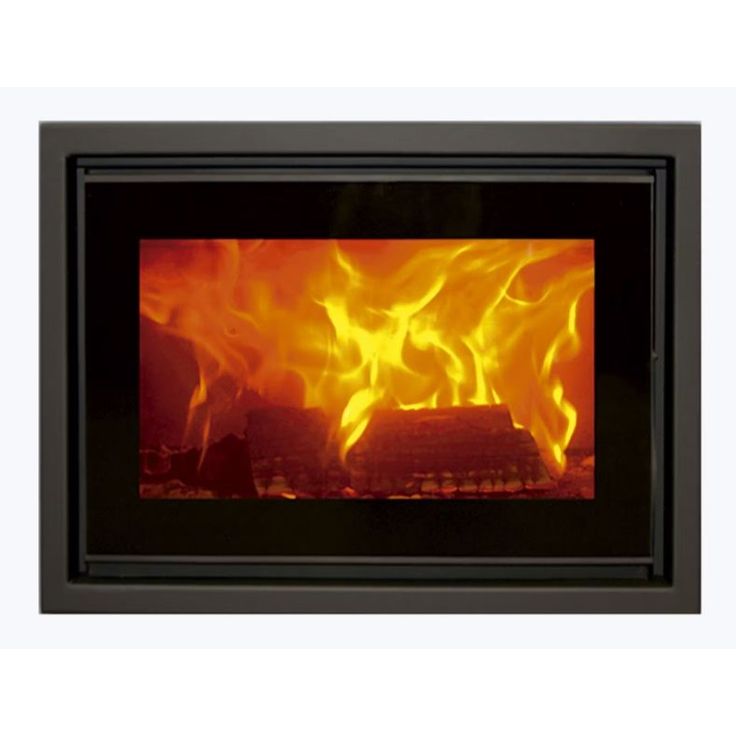 Takkasydän Panadero Hogar F-720-S EcoDesign, 7 kW
