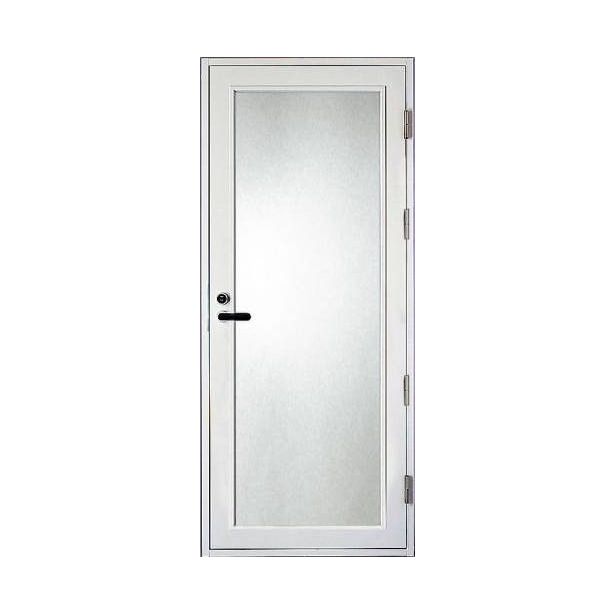 Parvekeovi Oulux PO4 kokolasinen 9x21 karmi 115 mm valkoinen 