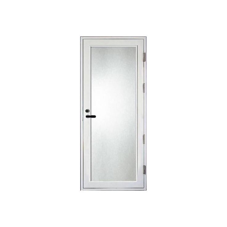Parvekeovi Oulux PO4 kokolasinen 9x21 karmi 115 mm valkoinen 