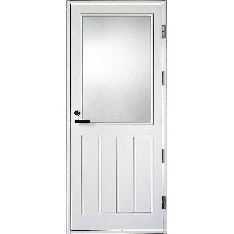 Parvekeovi Oulux PO4 12 9x21, karmi 115mm, valkoinen