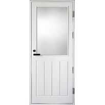 Parvekeovi Oulux PO4 12 termo 9x21, karmi 115mm, valkoinen 