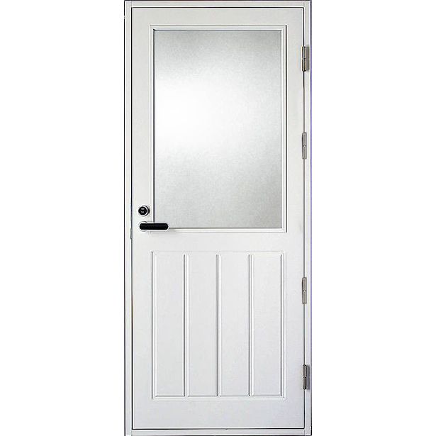 Parvekeovi Oulux PO4 12 termo 9x21 karmi 115 mm valkoinen 