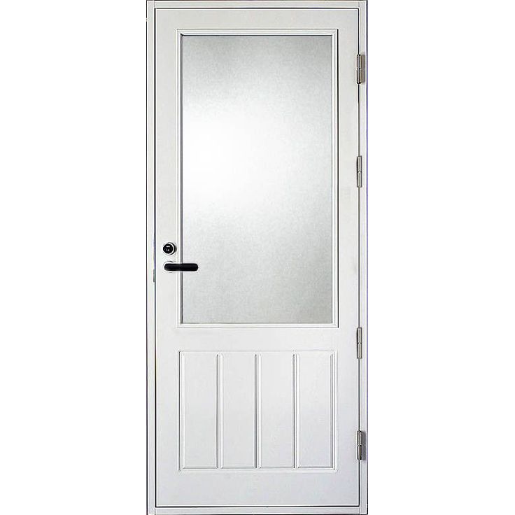 Parvekeovi Oulux PO4 14 9x21 karmi 115 mm valkoinen 