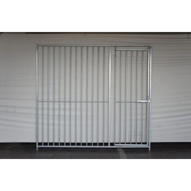 Koira-aitauksen elementti AB Polar ovella, 200x184cm