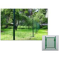 Verkkoaidan käyntiportti, korkeus 125cm, leveys 150cm
