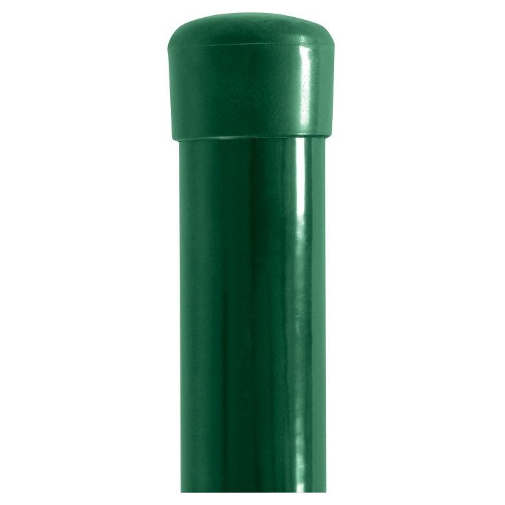 Verkkoaidan tolppa AB Polar, 38 x 2500 mm, vihreä