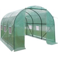 Kaarikasvihuone AB Polar PRO 6m²