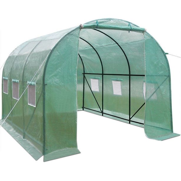 Kaarikasvihuone AB Polar PRO 8m²