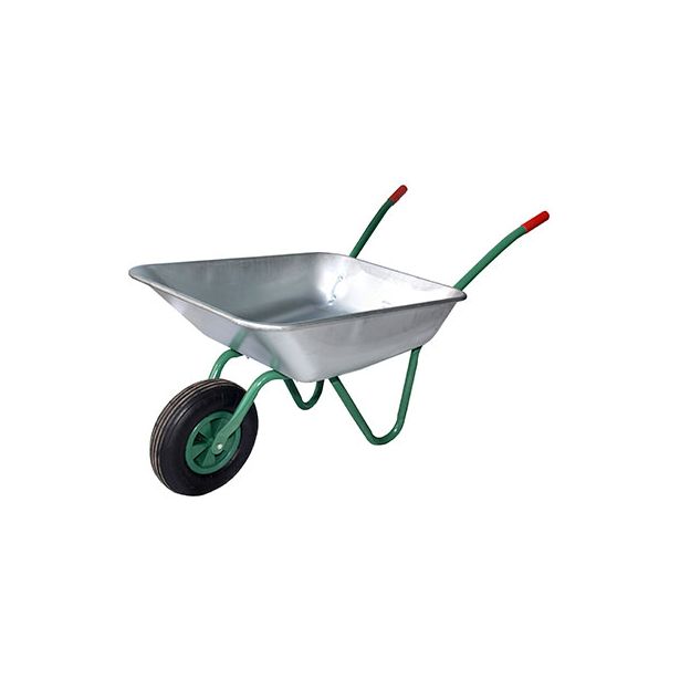 Kottikärry AB Polar, yhdellä pyörällä, 65 l/100 kg