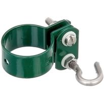 Kiristyskoukun kiinnike AB Polar, Ø 38mm, vihreä