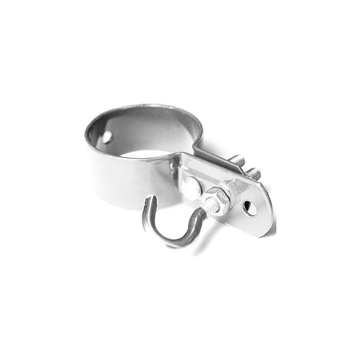 Kiristyskoukun kiinnike AB Polar, Ø48mm, ZN
