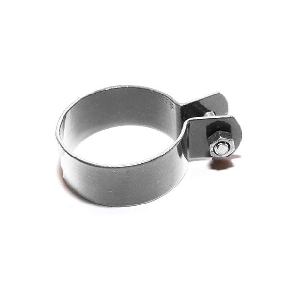 Kiristimen kiinnityspanta AB Polar,  pyöreään aitatolppaan, Ø 38mm ZN