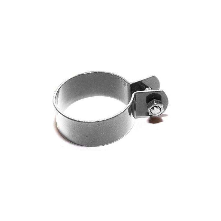 Kiristimen kiinnityspanta AB Polar,  pyöreään aitatolppaan, Ø 38mm ZN