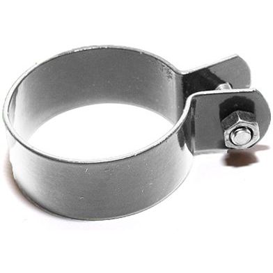 Kiristimen kiinnityspanta AB Polar, pyöreään aitatolppaan, Ø 48mm, ZN