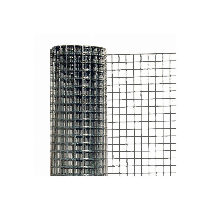 Myyräverkko AB Polar, 8x8mm/0,55mm x 1000mm x 25m, sinkitty