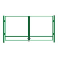 Autoportin runko AB Polar, korkeus 175cm, leveys 400cm