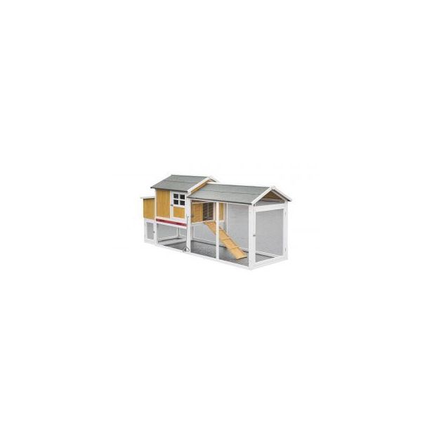 Kanakoppi AB Polar Villa, 230x90x115cm