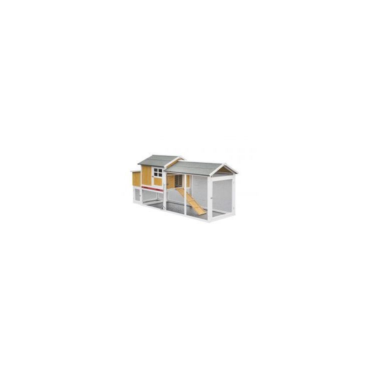 Kanakoppi AB Polar Villa, 230x90x115cm