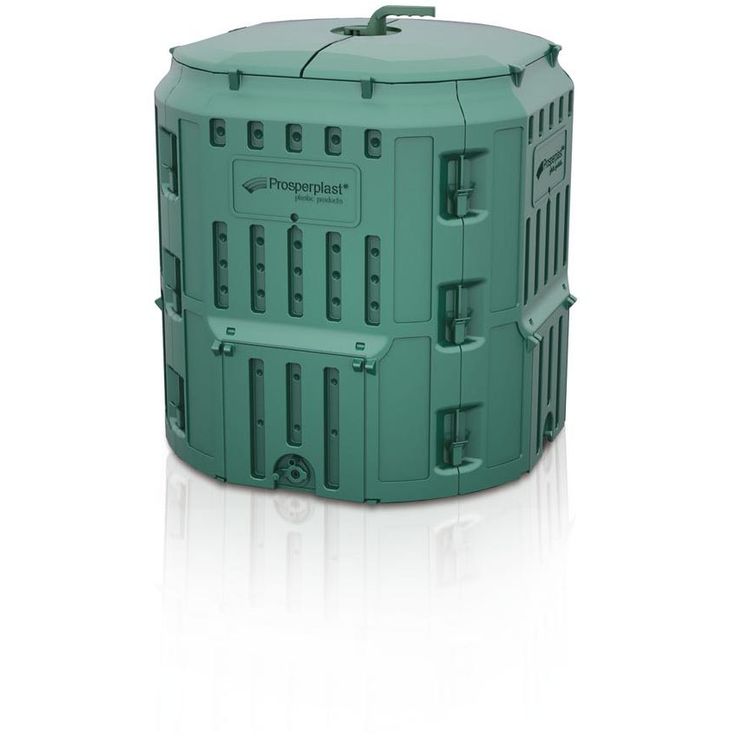 Kompostori AB Polar CompoThermo, 340L, vihreä
