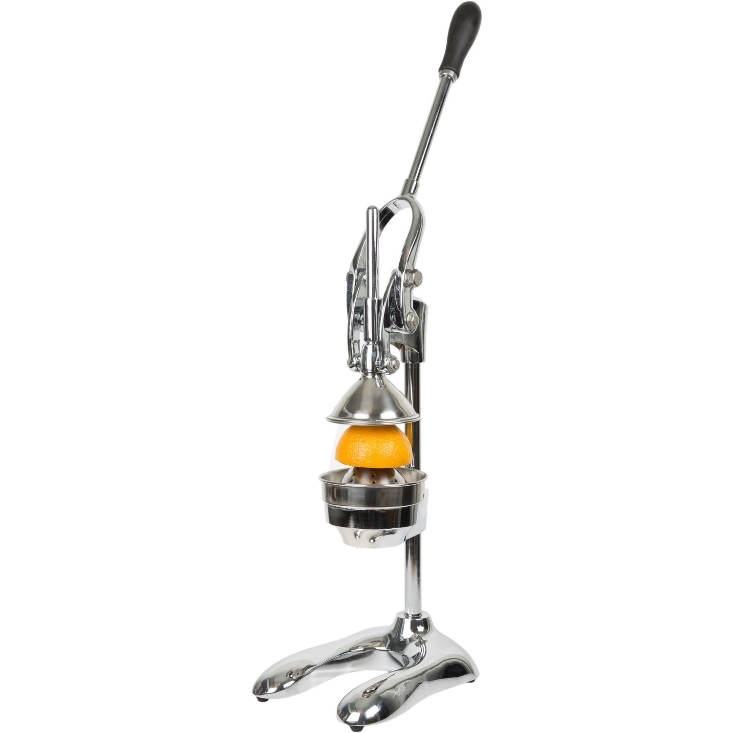 Sitruspuserrin käsikäyttöinen kromi