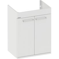 Allaskaappi Polaria Pro N 500, 45x31 cm, valkoinen