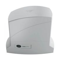 Porttikoneisto AB Polar KingGates Dynamos 24/400, liukuporttiin, max 400 kg, Verkkokaupan poistotuote