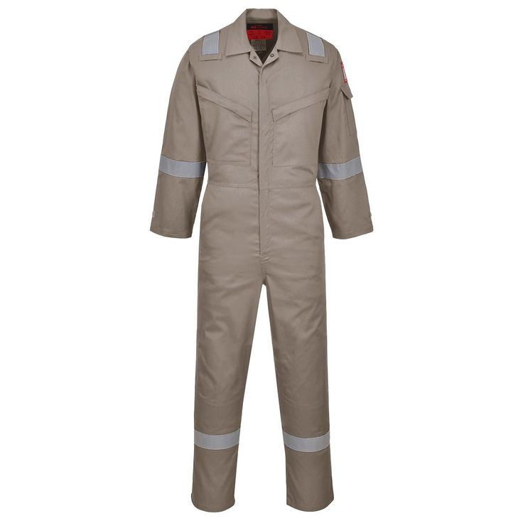 Haalari Portwest AF73 Araflame Silver, khaki