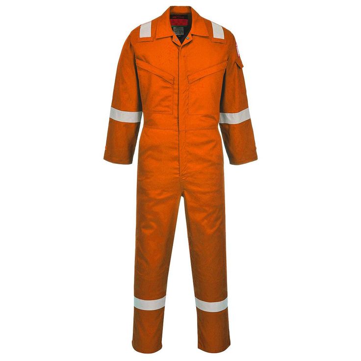 Haalari Portwest AF73 Araflame Silver, oranssi
