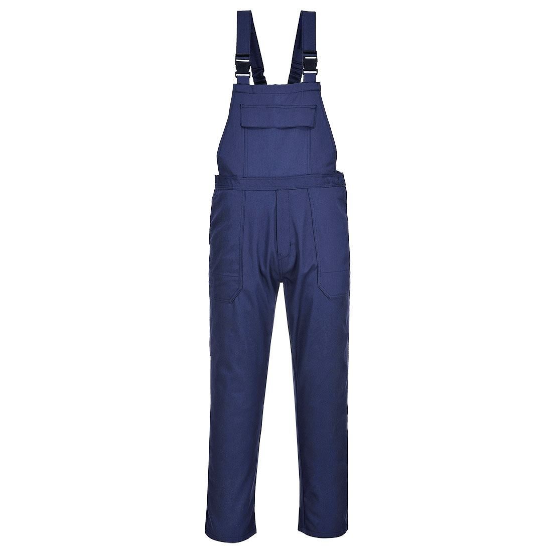 Avohaalari Portwest BIZ4 Bizweld, tummansininen, koko XL