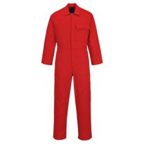Hitsaajan haalari Portwest C030 Safe-Welder, punainen