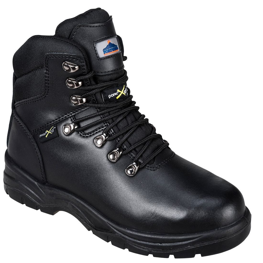 Turvakengät Portwest FD17 SteeLite Met Protector S3, musta, koko 42