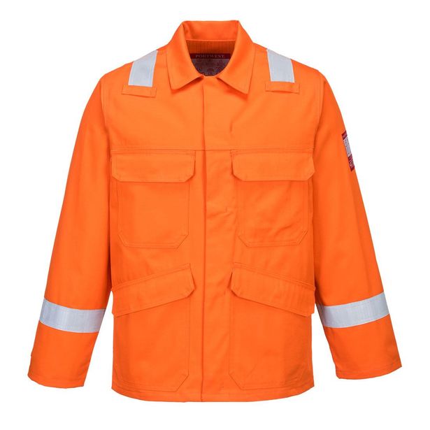 Takki Portwest FR25 Bizflame Plus, oranssi