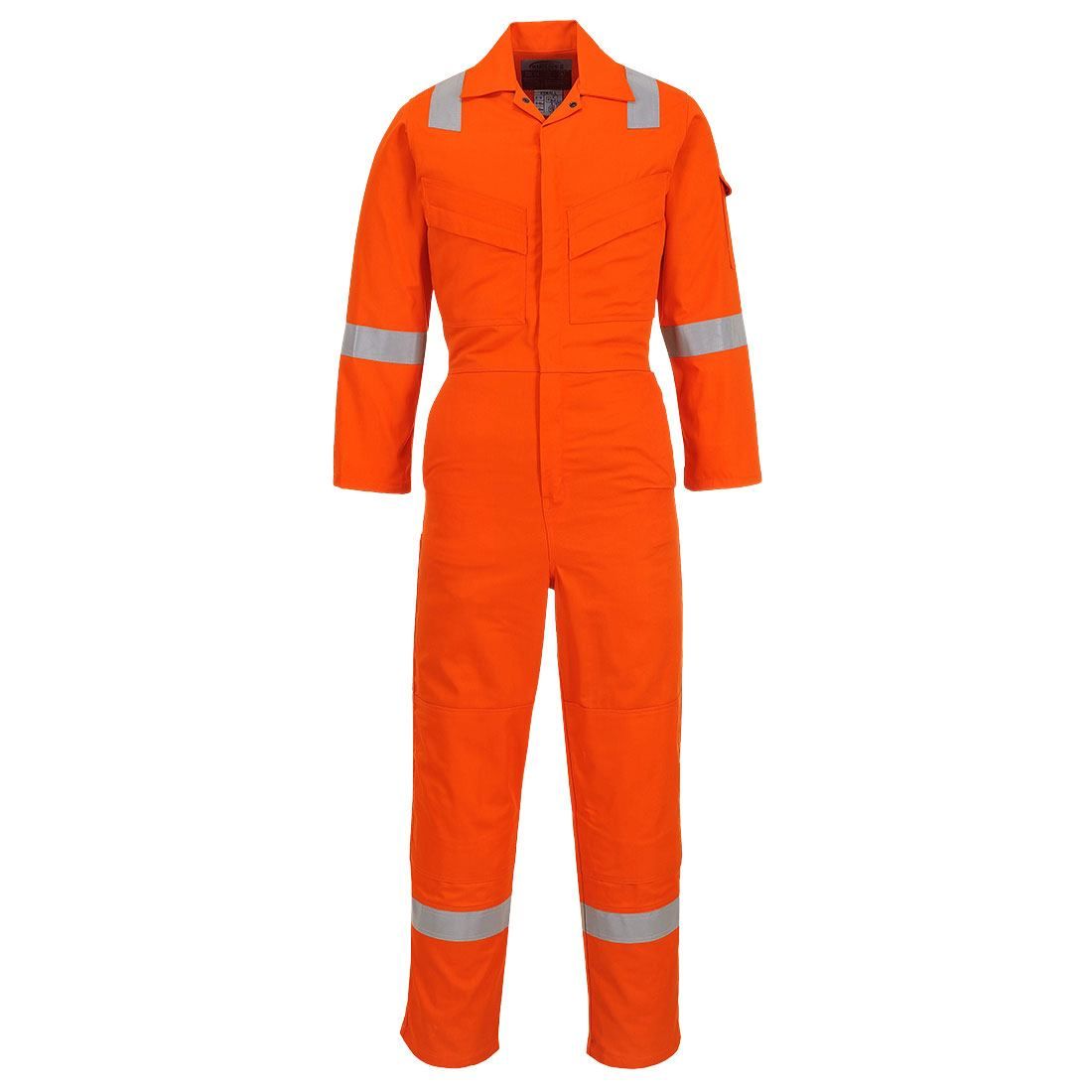 Suojahaalari Portwest FR28 Bizflame, oranssi, koko 4XL