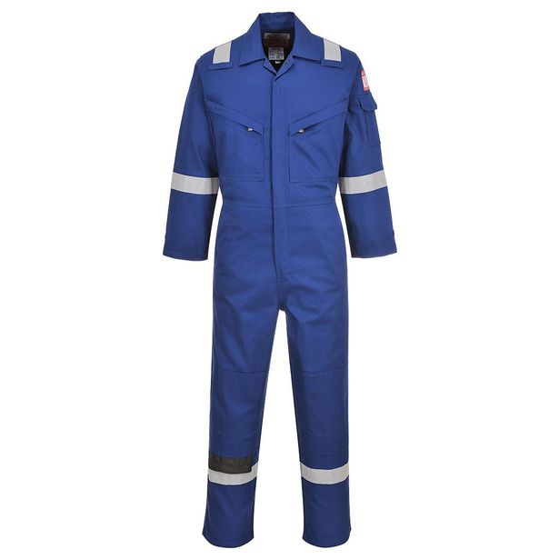 Suojahaalari Portwest FR28 Bizflame, sininen