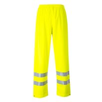 Huomiohousut Portwest FR43 Sealtex Flame, keltainen