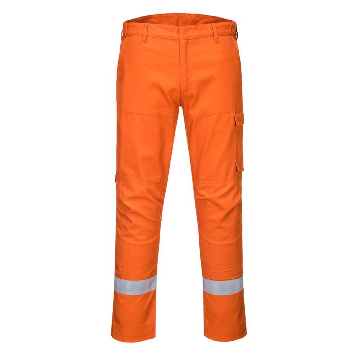 Housut Portwest FR66 Bizflame Ultra, oranssi
