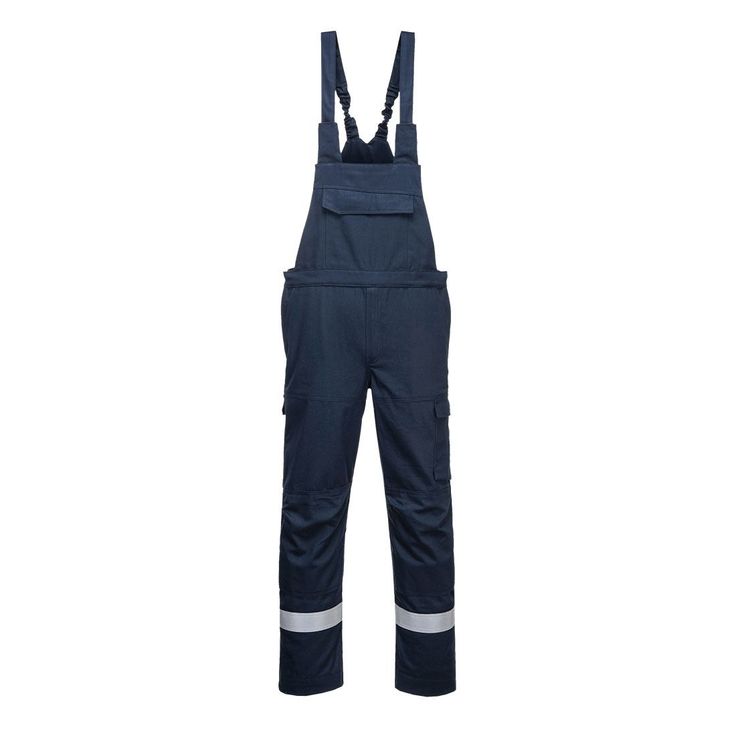 Haalari Portwest FR67 Bizflame Ultra, tummansininen