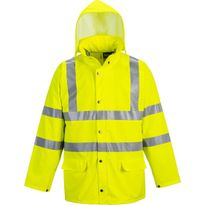 Takki Portwest S491 Sealtex Ultra, vuoriton, keltainen