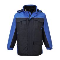 Takki Portwest S562 Ripstop, tummansininen/sininen