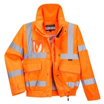 Bombertakki Portwest S591 PWR Extreme, oranssi