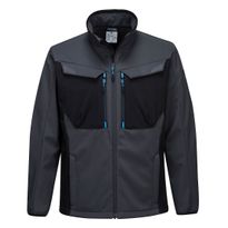 Softshell-takki Portwest T750 WX3, harmaa