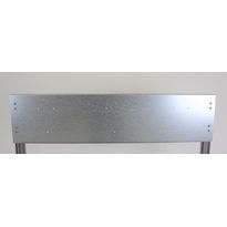 Postilaatikon taustalevy 1050 PP-Tuote, 3 laatikolle