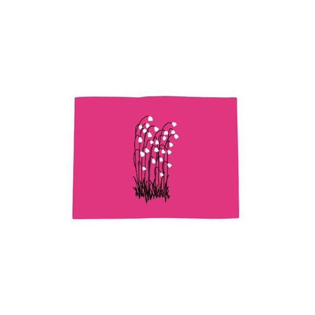 Pefletti Pikkupuoti Suovilla Pellava, 45x60cm, fuksia