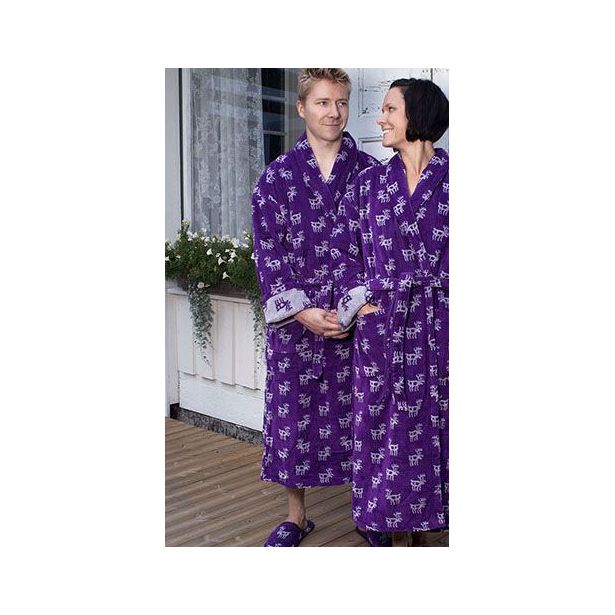 Kylpytakki Pikkupuoti, 3XL, lila
