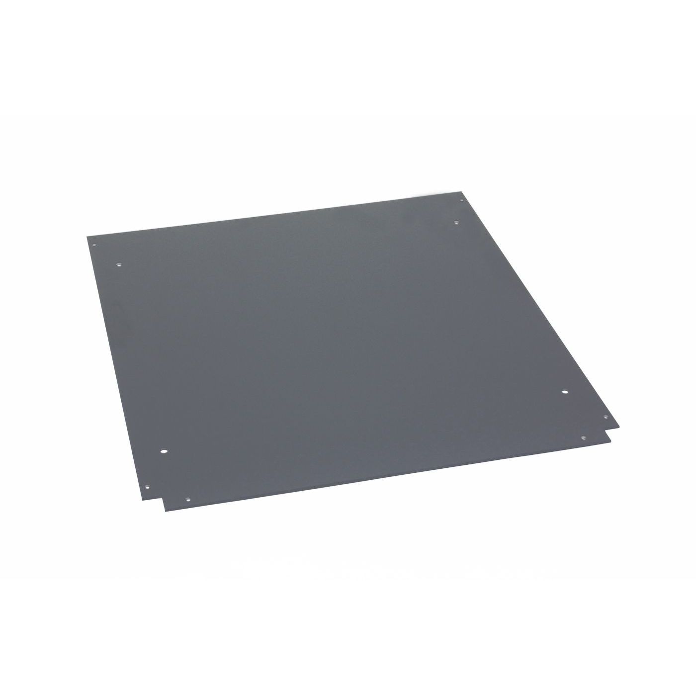 Pohjalevy 80-360l jätekatokselle PP-Tuote, tummanharmaa